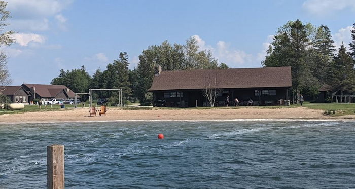 Cedar Bay Camp & Retreat Center - From Web Listing (newer photo)